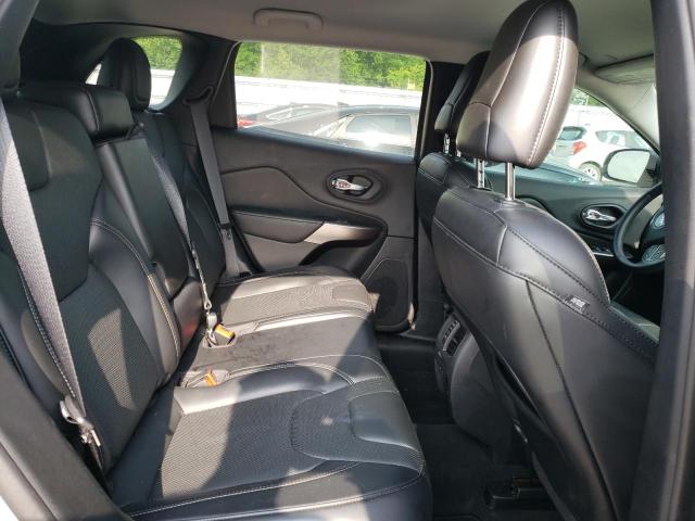 Photo 11 from auction – 2020 JEEP CHEROKEE L with VIN 1C4PJLDB3LD629838
