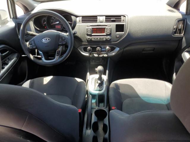Photo 8 from auction – 2012 KIA RIO LX with VIN KNADM5A30C6038273
