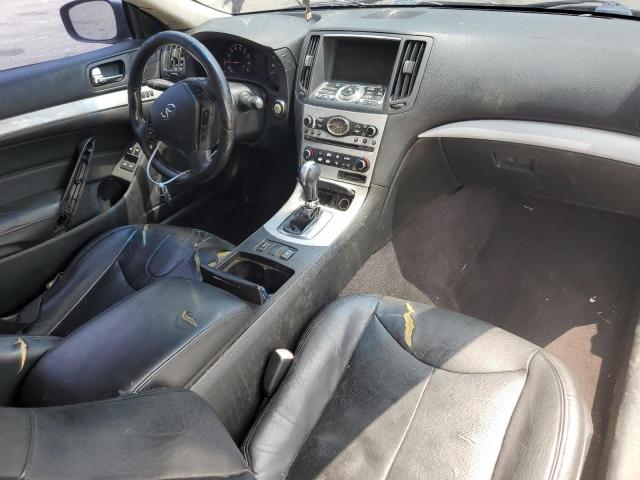 Photo 8 from auction – 2008 INFINITI G37 BASE with VIN JNKCV64E28M118805