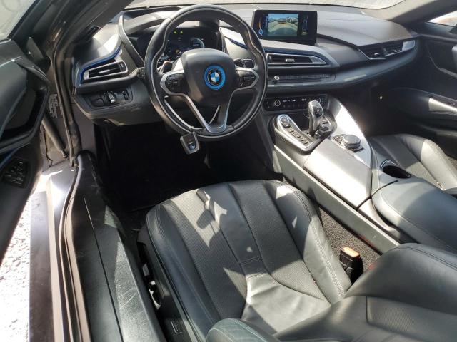 Photo 8 from auction – 2015 BMW I8 with VIN WBY2Z2C57FV391448