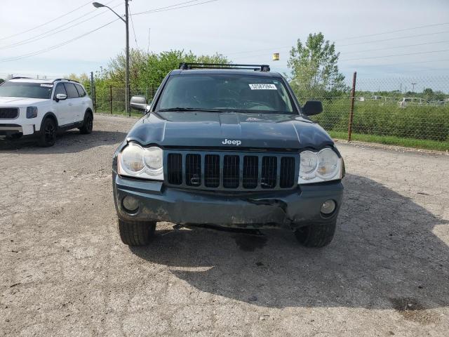 Photo 5 from auction – 2005 JEEP GRAND CHER with VIN 1J4HR48N65C614602