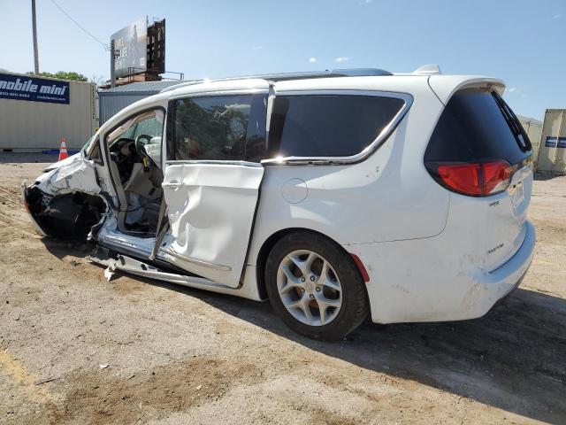 Photo 2 from auction – 2017 CHRYSLER PACIFICA T with VIN 2C4RC1EG9HR570946