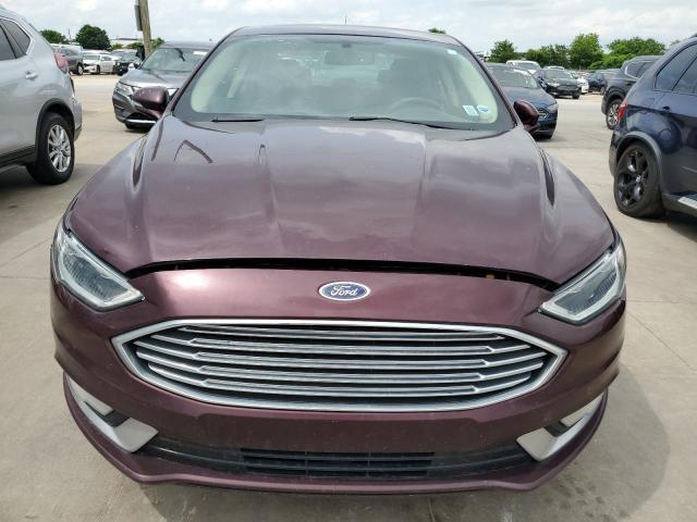 Photo 5 from auction – 2017 FORD FUSION SE with VIN 3FA6P0T92HR272860