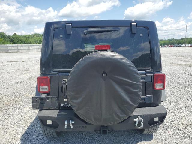 Photo 6 from auction – 2016 JEEP WRANGLER U with VIN 1C4BJWFG7GL118133