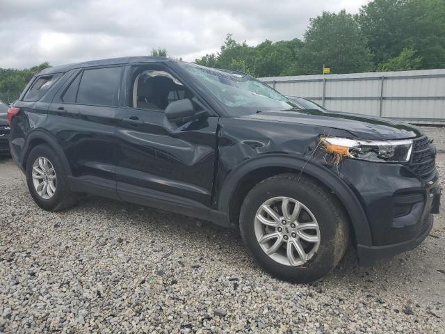 Photo 4 from auction – 2021 FORD EXPLORER with VIN 1FMSK7BH3MGA40208