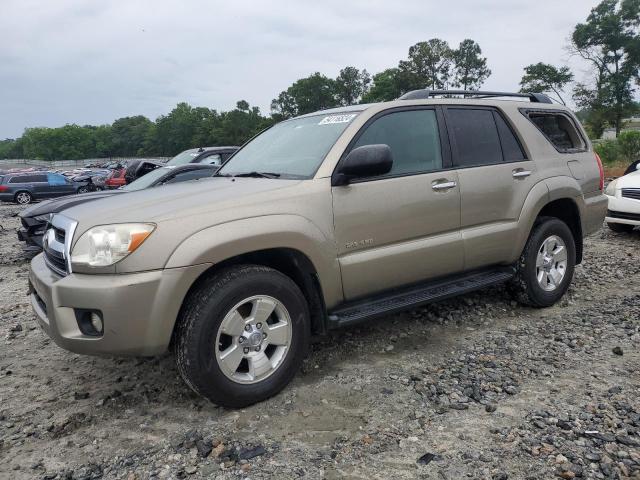 TOYOTA 4RUNNER SR 2007 with VIN JTEBU14R970107579 - Photo from auction