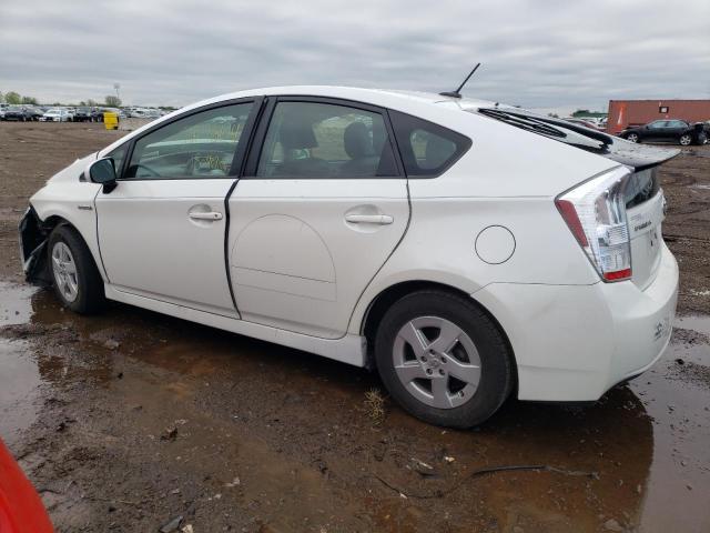 Photo 2 from auction – 2011 TOYOTA PRIUS with VIN JTDKN3DU1B1365454