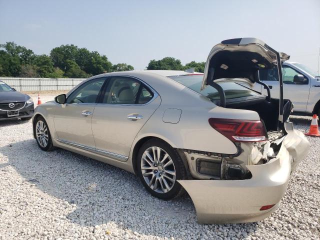 Photo 2 from auction – 2016 LEXUS LS 460 with VIN JTHBL5EF5G5140793