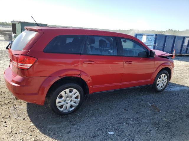 Photo 3 from auction – 2015 DODGE JOURNEY SE with VIN 3C4PDCAB5FT692014
