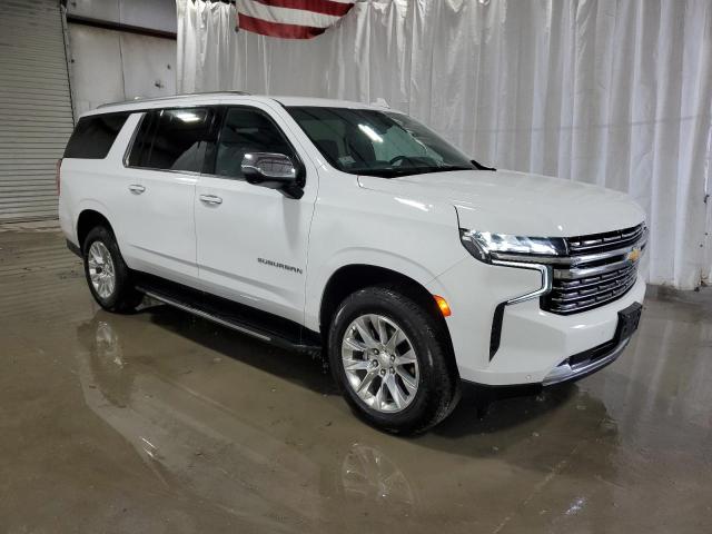 Photo 4 from auction – 2023 CHEVROLET SUBURBAN K with VIN 1GNSKFKD7PR418588