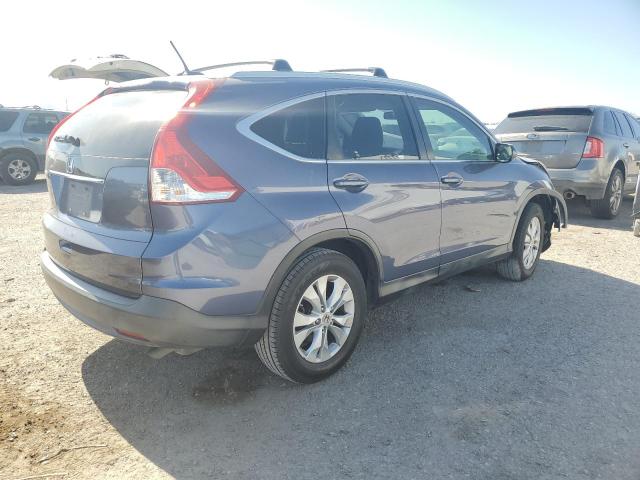 Photo 3 from auction – 2012 HONDA CR-V EXL with VIN JHLRM3H76CC008110