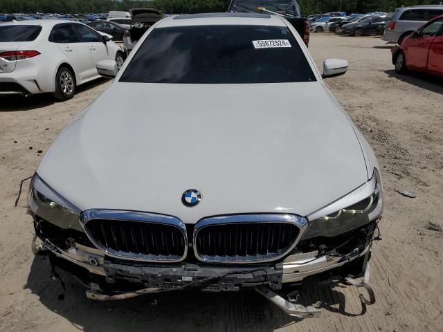 Photo 5 from auction – 2018 BMW 530E with VIN WBAJA9C55JG623083
