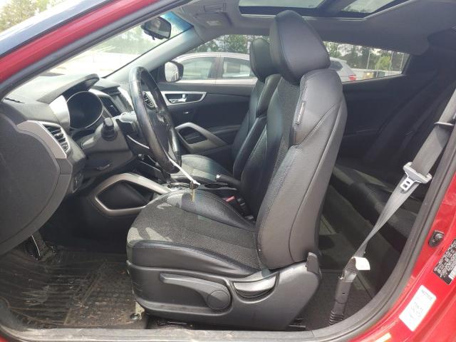 Photo 7 from auction – 2013 HYUNDAI VELOSTER with VIN KMHTC6ADXDU093113