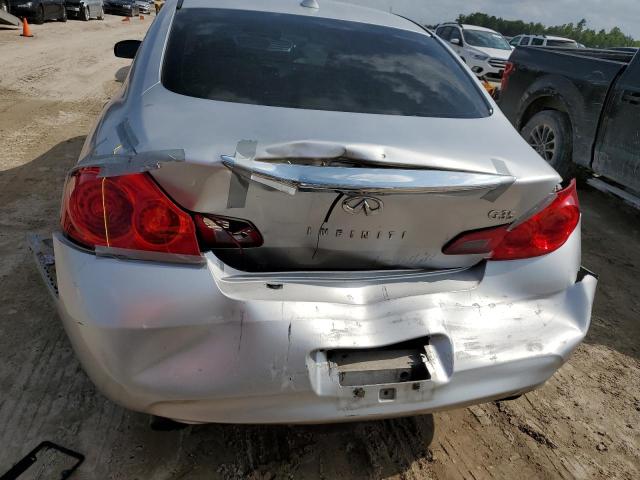Photo 6 from auction – 2008 INFINITI G35 with VIN JNKBV61E68M204523