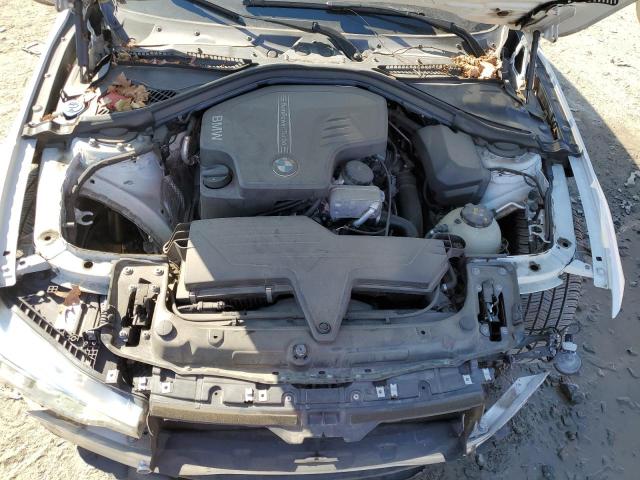 Photo 11 from auction – 2016 BMW 328 I SULE with VIN WBA8E9G58GNU28449