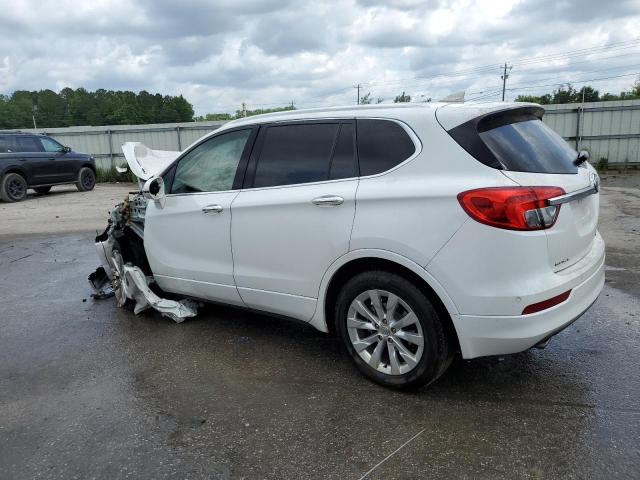 Photo 2 from auction – 2017 BUICK ENVISION E with VIN LRBFXBSA9HD039230