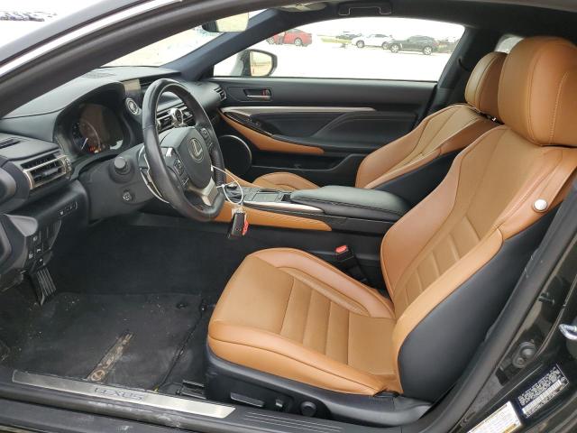 Photo 7 from auction – 2019 LEXUS RC 350 with VIN JTHHZ5BC0K5020119