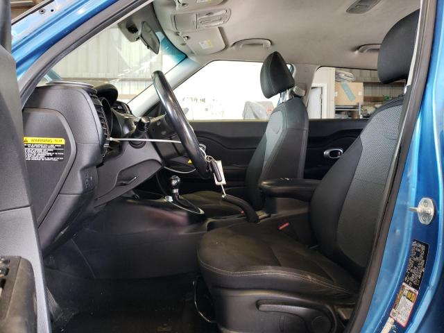 Photo 7 from auction – 2018 KIA SOUL + with VIN KNDJP3A57J7551191