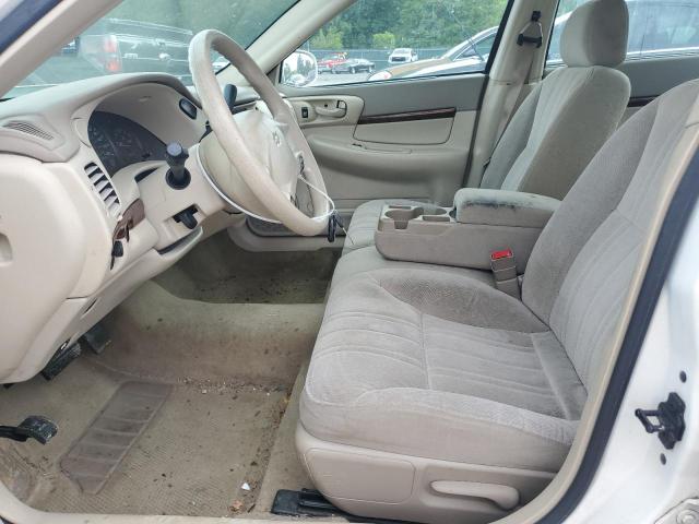 Photo 7 from auction – 2004 CHEVROLET IMPALA with VIN 2G1WF52E649204983
