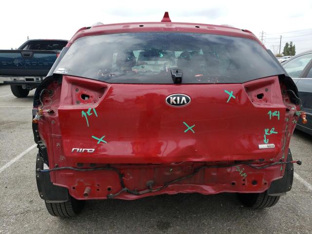 Photo 6 from auction – 2018 KIA NIRO EX with VIN KNDCC3LC1J5143393