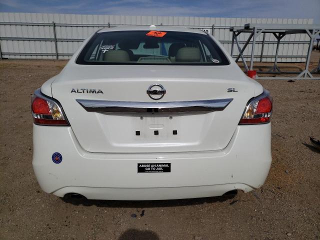 Photo 6 from auction – 2015 NISSAN ALTIMA 2.5 with VIN 1N4AL3AP0FN404295
