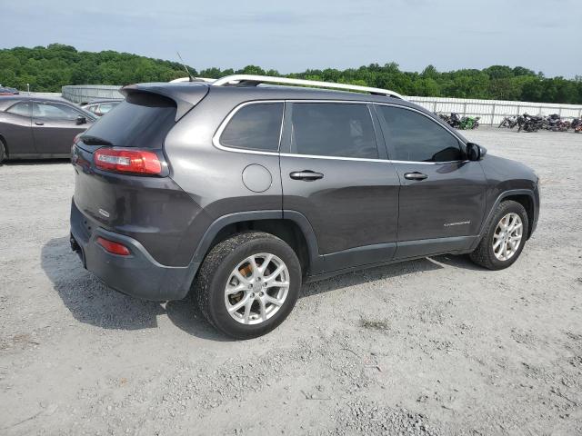 Photo 3 from auction – 2015 JEEP CHEROKEE L with VIN 1C4PJLCB6FW612431