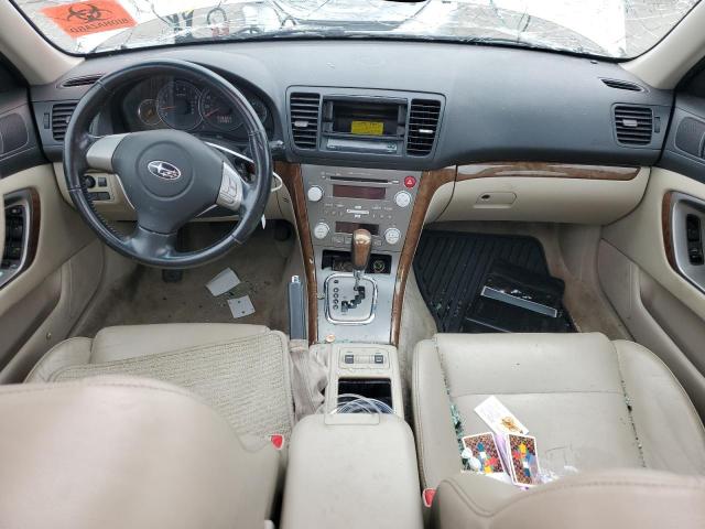 Photo 8 from auction – 2008 SUBARU OUTBACK 2. with VIN 4S4BP62CX87309004