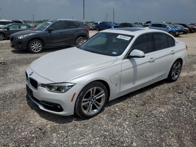 BMW 330E 2018 with VIN WBA8E1C58JA762888 - Photo from auction