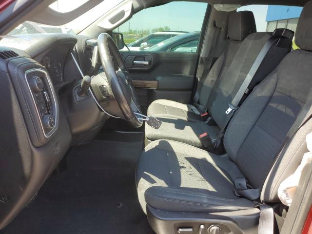 Photo 7 from auction – 2021 CHEVROLET SILVERADO with VIN 1GCUYDED8MZ235809