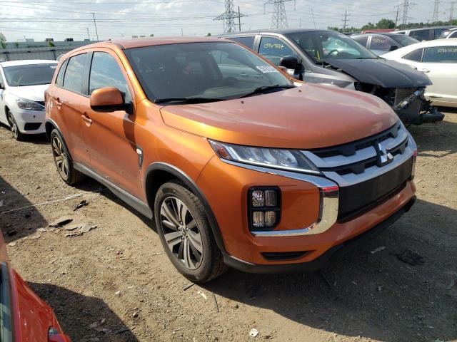 Photo 4 from auction – 2020 MITSUBISHI OUTLANDER with VIN JA4AP3AU9LU012481