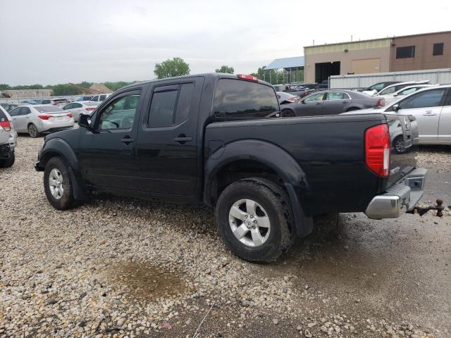 Photo 2 from auction – 2012 NISSAN FRONTIER S with VIN 1N6AD0EV4CC419806