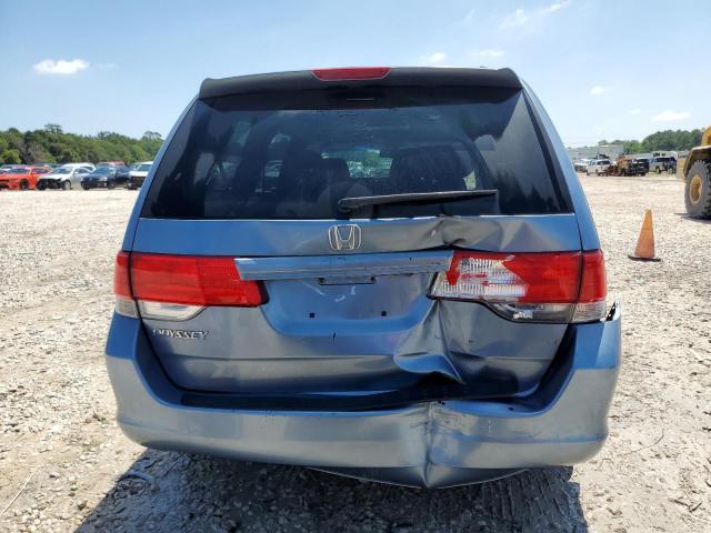 Photo 6 from auction – 2008 HONDA ODYSSEY EX with VIN 5FNRL38758B014992