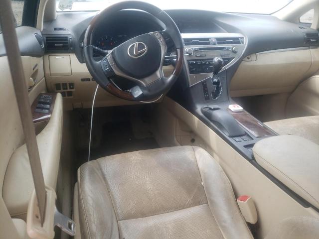 Photo 8 from auction – 2013 LEXUS RX 350 with VIN 2T2ZK1BA4DC089852