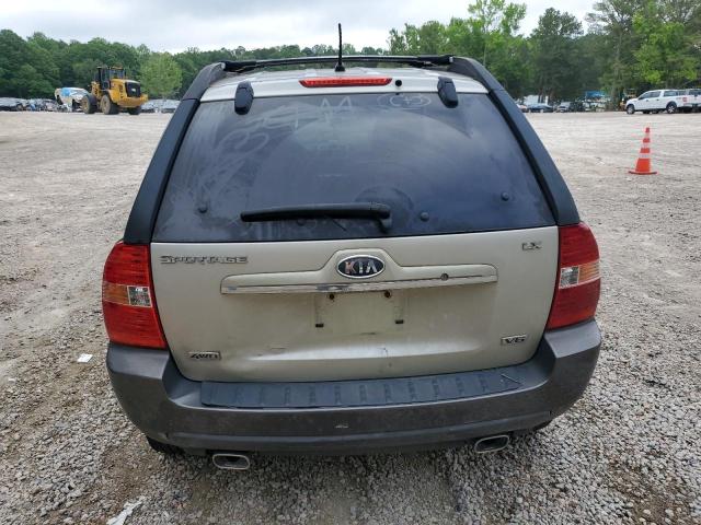 Foto 6 de la subasta – 2008 KIA SPORTAGE E con VIN KNDJE723487518525