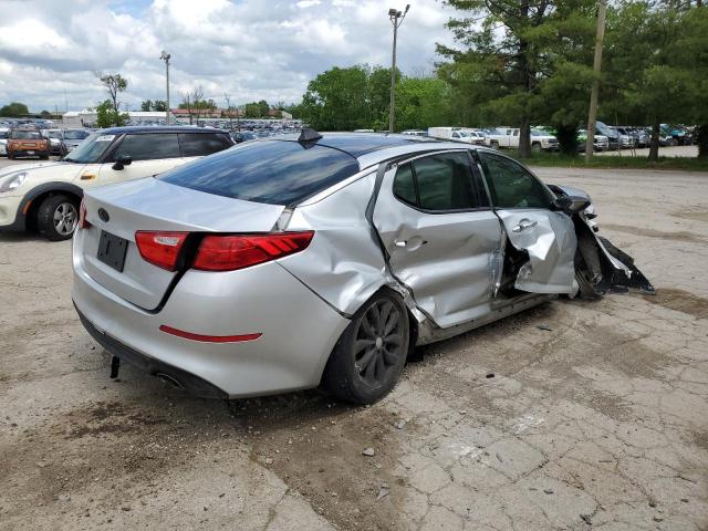 Photo 3 from auction – 2015 KIA OPTIMA EX with VIN 5XXGN4A78FG435679
