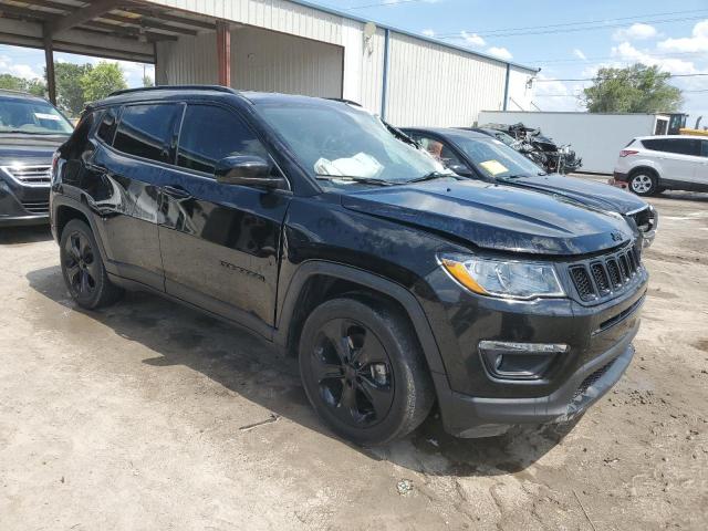 Photo 4 from auction – 2021 JEEP COMPASS LA with VIN 3C4NJCBB0MT550150