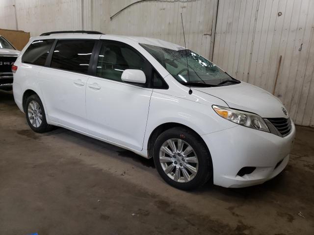Photo 4 from auction – 2014 TOYOTA SIENNA LE with VIN 5TDJK3DC3ES071525