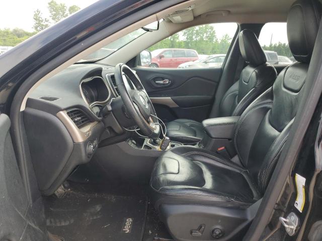 Photo 7 from auction – 2017 JEEP CHEROKEE L with VIN 1C4PJLDB1HW559171