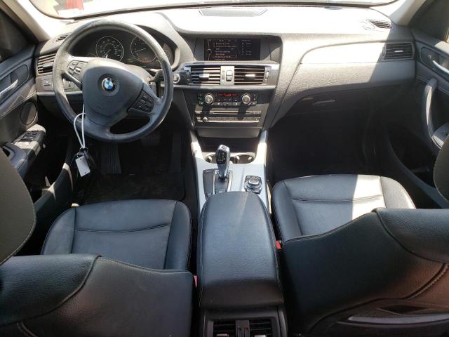 Photo 8 from auction – 2012 BMW X3 XDRIVE2 with VIN 5UXWX5C57CL718978