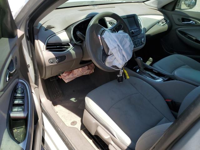 Photo 8 from auction – 2017 CHEVROLET MALIBU LS with VIN 1G1ZB5ST2HF225284