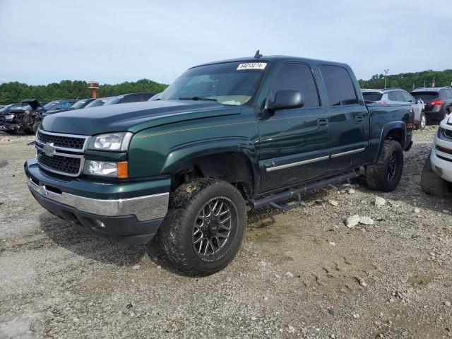 CHEVROLET SILVERADO 2006 with VIN 2GCEK13T961190129 - Photo from auction