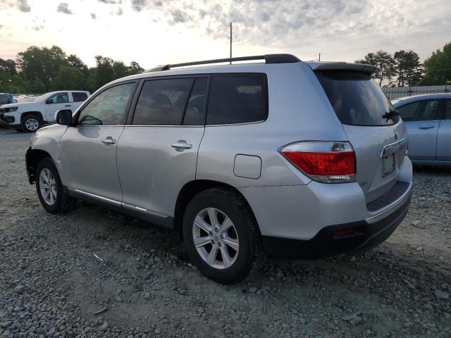 Photo 2 from auction – 2012 TOYOTA HIGHLANDER with VIN 5TDZK3EH6CS081668