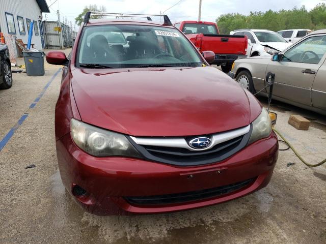 Photo 5 from auction – 2011 SUBARU IMPREZA 2. with VIN JF1GH6A62BH815520