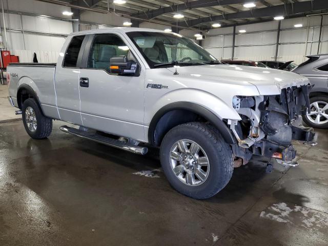 Photo 4 from auction – 2009 FORD F150 SUPER with VIN 1FTPX14V59KC51667