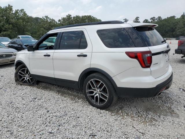 Photo 2 from auction – 2016 FORD EXPLORER S with VIN 1FM5K8GT2GGB17820
