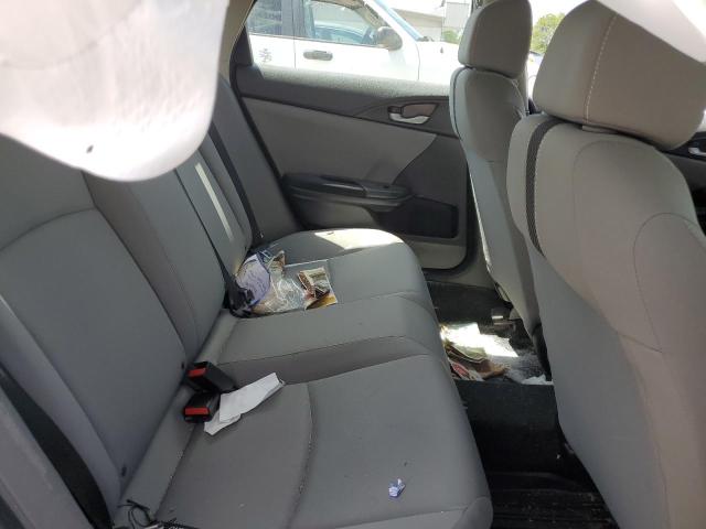 Photo 10 from auction – 2020 HONDA CIVIC LX with VIN 19XFC2F61LE026501