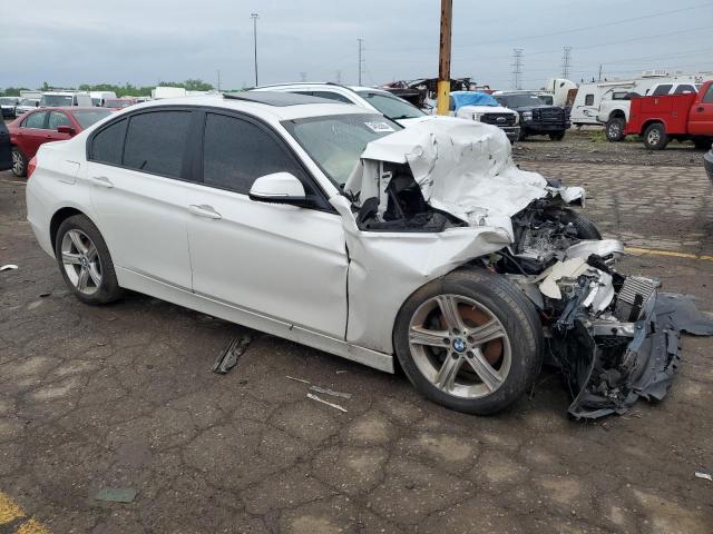 Photo 4 from auction – 2013 BMW 328 XI with VIN WBA3B3G57DNR80469