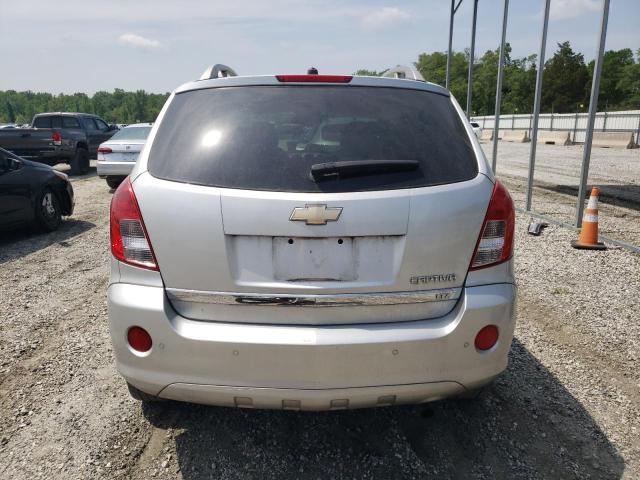 Photo 6 from auction – 2015 CHEVROLET CAPTIVA LT with VIN 3GNAL4EK4FS523947