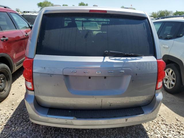 Photo 6 from auction – 2016 DODGE GRAND CARA with VIN 2C4RDGCG1GR249601