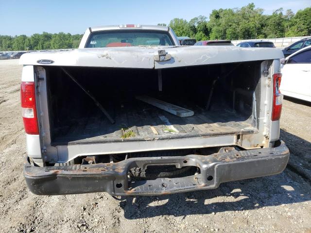 Photo 6 from auction – 2006 FORD F150 with VIN 1FTRF122X6NB23150